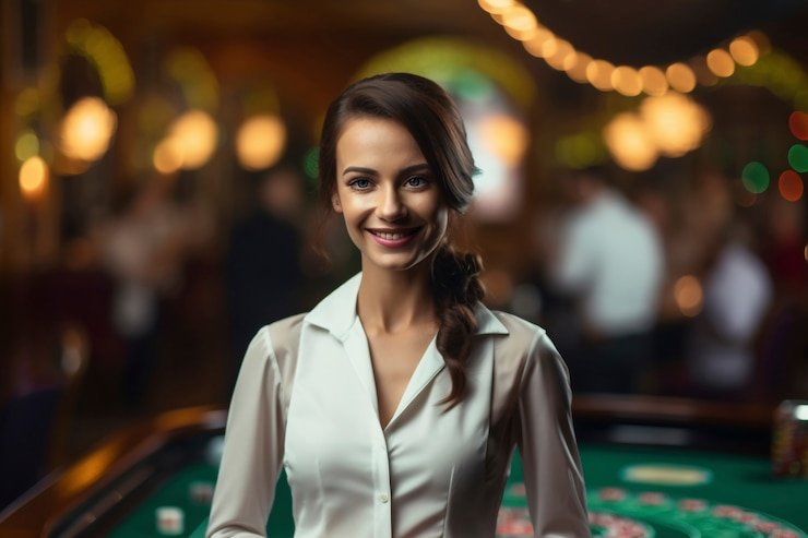 slots login Lobby, Games aur Live Tables